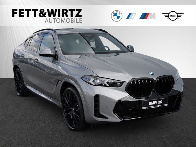 BMW X6 xDrive40d M Sport|22"|Panorama|LED|Harman&Kar