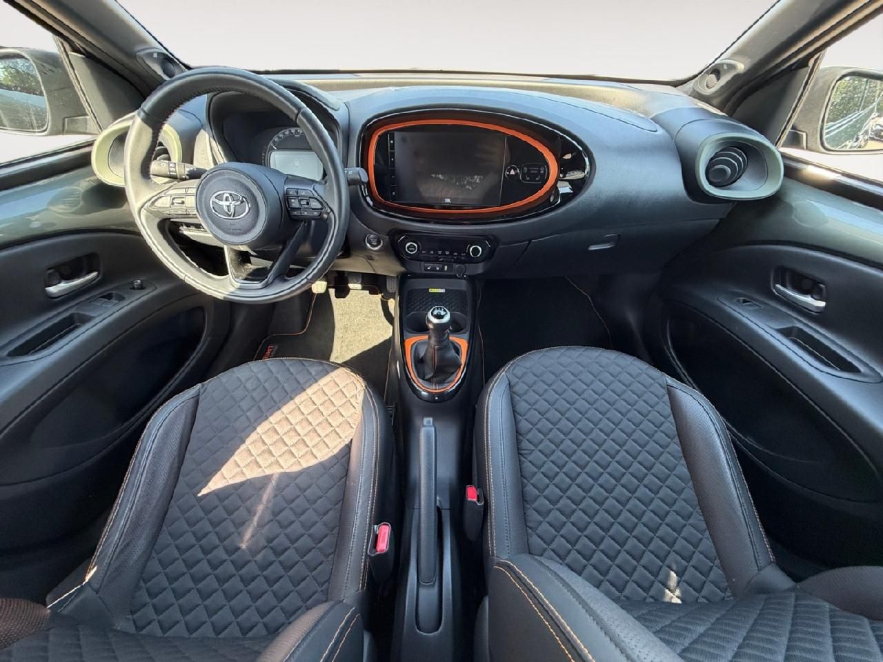 Fahrzeugabbildung Toyota Aygo X Air Limited