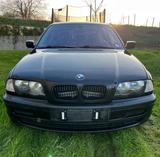 BMW 318i E46 - BMW 318 aus 1999: 318i E46