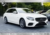 Mercedes-Benz E 400 d 4Matic 1HAND/HEADUP/SHZ4x/NAVI/Apple - Mercedes-Benz E 400 Gebrauchtwagen in Stuttgart