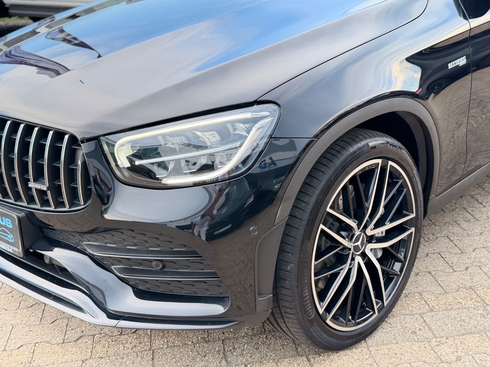 Mercedes-Benz GLC 43 AMG 4Matic foto 10