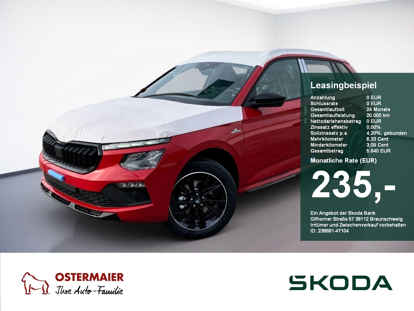 Skoda Kamiq Monte Carlo 1.5TSI LED.NAV.DSG.ASSIST.PANO