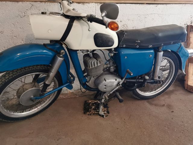 Mz ES150