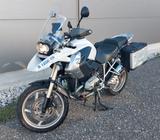 BMW R 1200 GS TÜV KD Reifen neu Voll Ausst EZ2015. - BMW 2V