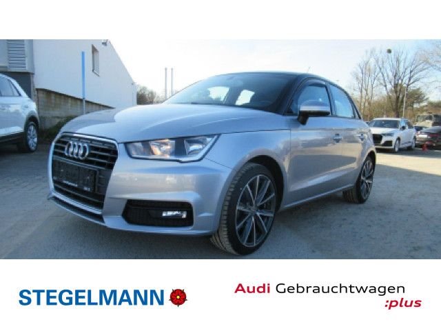 Audi A1 Sportback 1.0 TFSI sport *LED*Navi*Sitzheizun