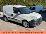 Opel Combo D 1.6 - TÜV NEU - KUPPLUNG NEU - KLIMA - Opel Combo Gebrauchtwagen in Hamburg