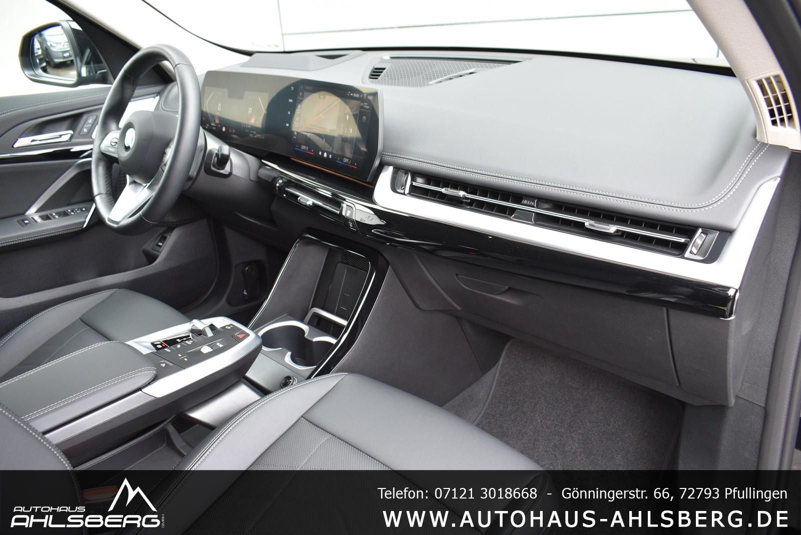 BMW X1 X-LINE/SHADOW /ACC/HUD/H-K/360°/LEDER/AHK foto 20