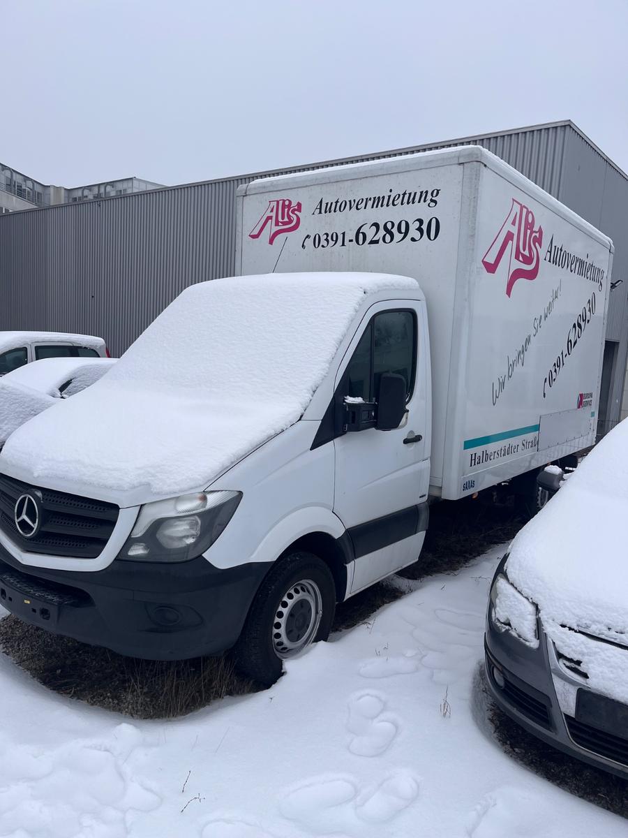 Mercedes-Benz Sprinter II Koffer 310/311/313/314/316 CDI