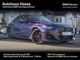 BMW M240i xDr LCPro adapLED HUD LENKHZ KAMERA elSITZ