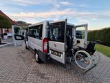 Fiat Ducato Multijet 130*Aut.Selbstfahrer/DockingSTN* - Fiat Ducato: Automatik