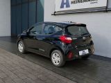 Hyundai i10 1.0 Select MJ25 Klima Navi EPH Bluetooh Appl - Hyundai i10: Blue