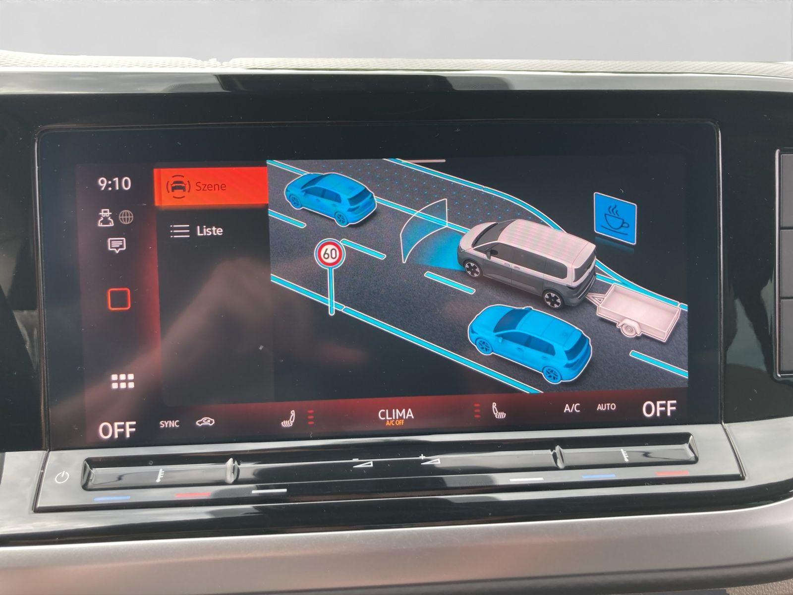Volkswagen T7 Multivan HYBRID ALLRAD LÜ LANG STYLE 360 HuD