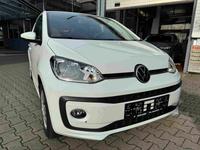Volkswagen up! 1.0  -4-Türen-PDC-Sitzheizung-Rückfahrkamera