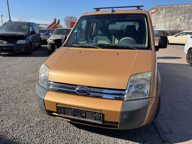 Ford Tourneo Connect GLX Kombi kurz 02.26 TÜV