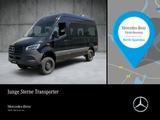 Mercedes-Benz Sprinter 319 CDI Kombi Hoch Allrad+9G+Klima+Navi - Mercedes-Benz Sprinter: Allradantrieb