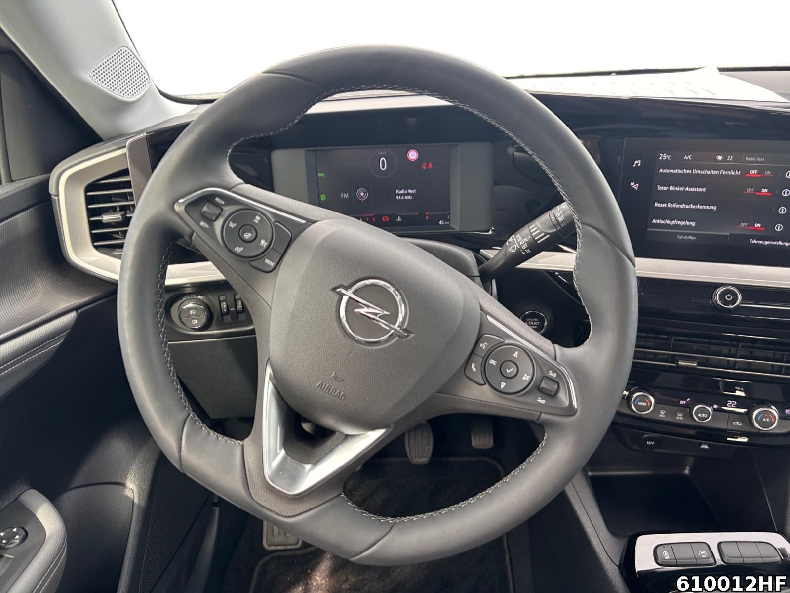 Fahrzeugabbildung Opel Mokka 1.2 Turbo Elegance (EURO 6e)
