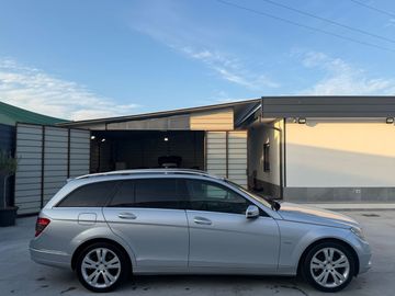 Mercedes C 220 - 5