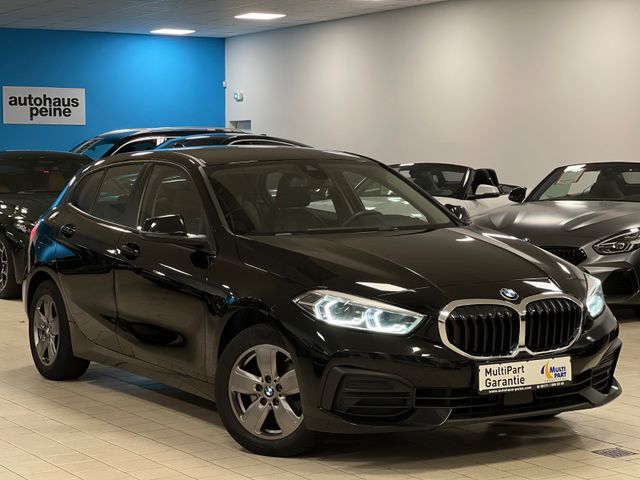 BMW 118d/LCPProf/Navi/LEDer/AHK/Temp/Advantage