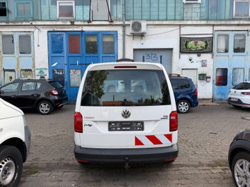 Volkswagen Caddy - 5