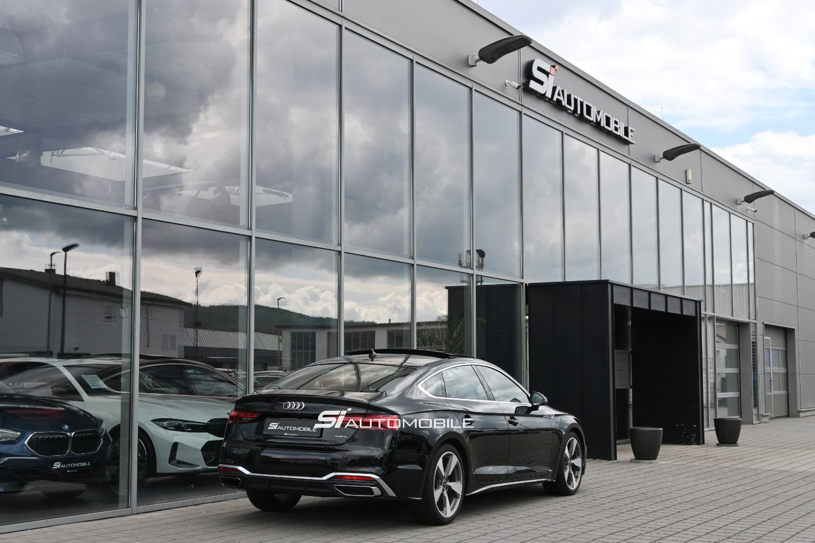Fahrzeugabbildung Audi A5 Sportback 40 TDI qu S LINE °HUD°MEMO°360°PANO