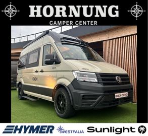 Sunlight Ibex 604D 4x4 Lithium