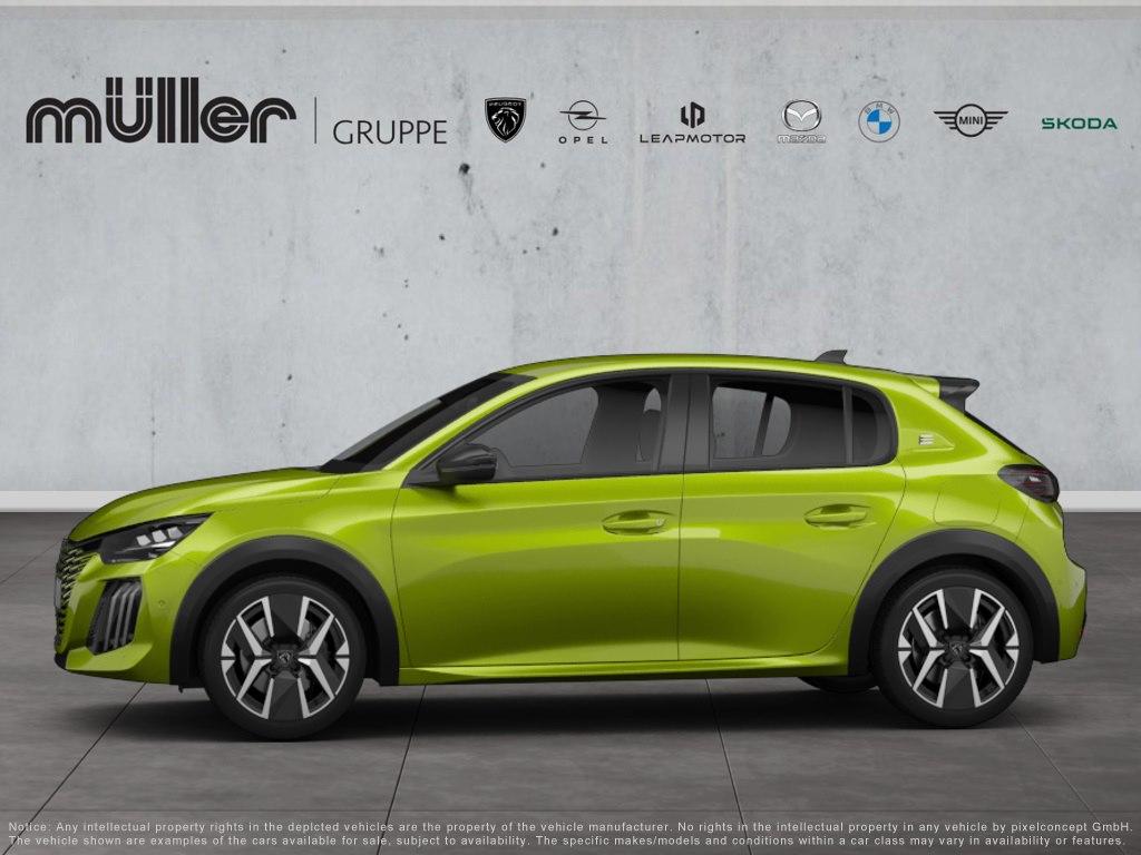 Peugeot 208 Active