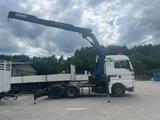 Palfinger PK 35000 Ladekran 24,2m mit Funk 7 Ausschübe - Palfinger Autokran