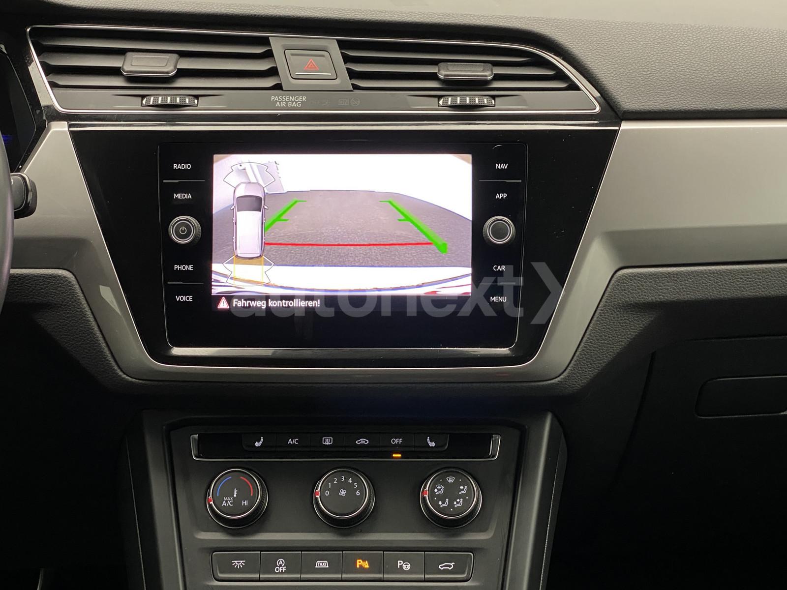 Volkswagen Touran DSG *TAXI* 7-SITZE+KAMERA+NAVI+LED, миниатюра 19