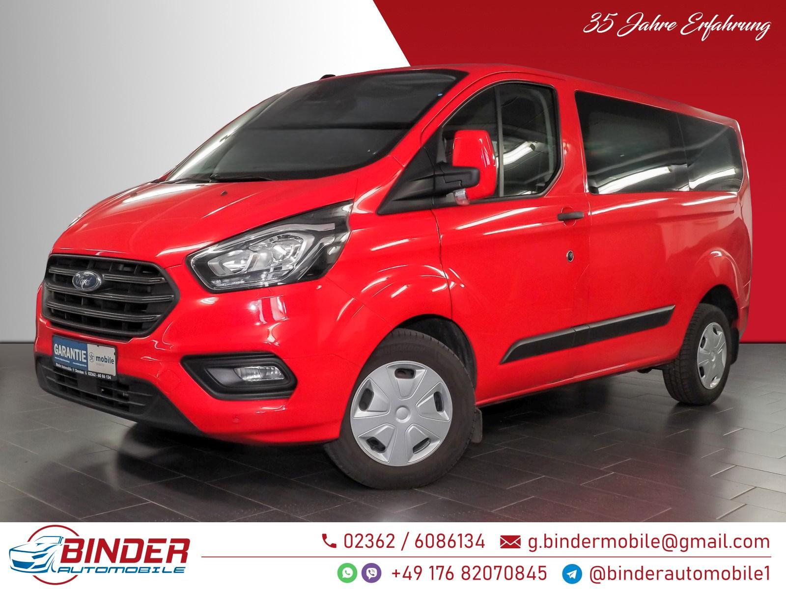 Ford Transit Custom 320 Trend*9 SITZE*GARANTIE*TOP*