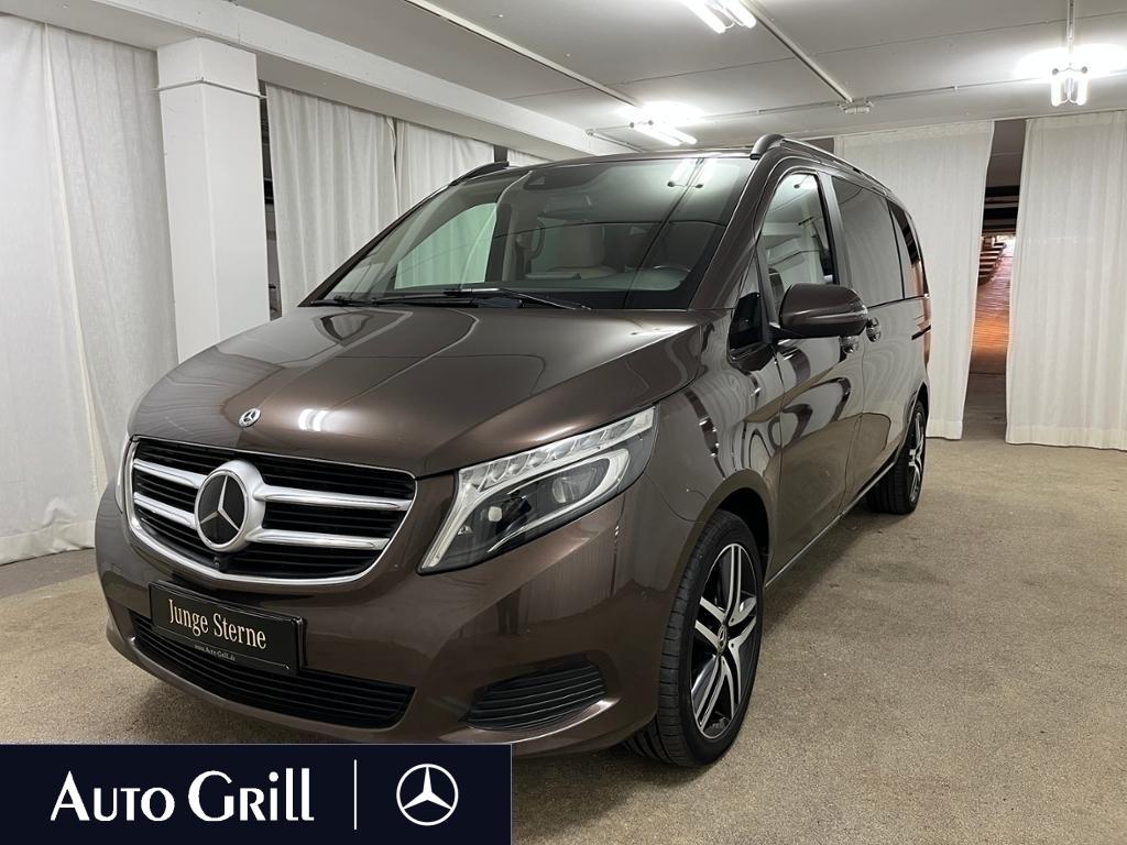 Mercedes-Benz V 250 d 4MATIC AVANTGARDE EDITION Kompakt +LED