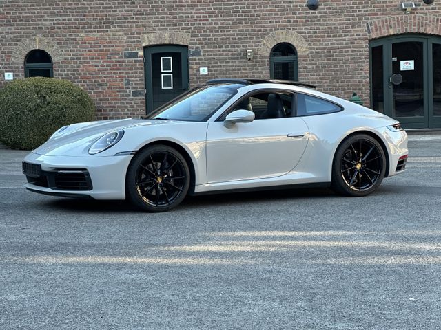 Porsche 992 911 Carrera SPORTABGAS*LED*BOSE*21 S RAD*GLA