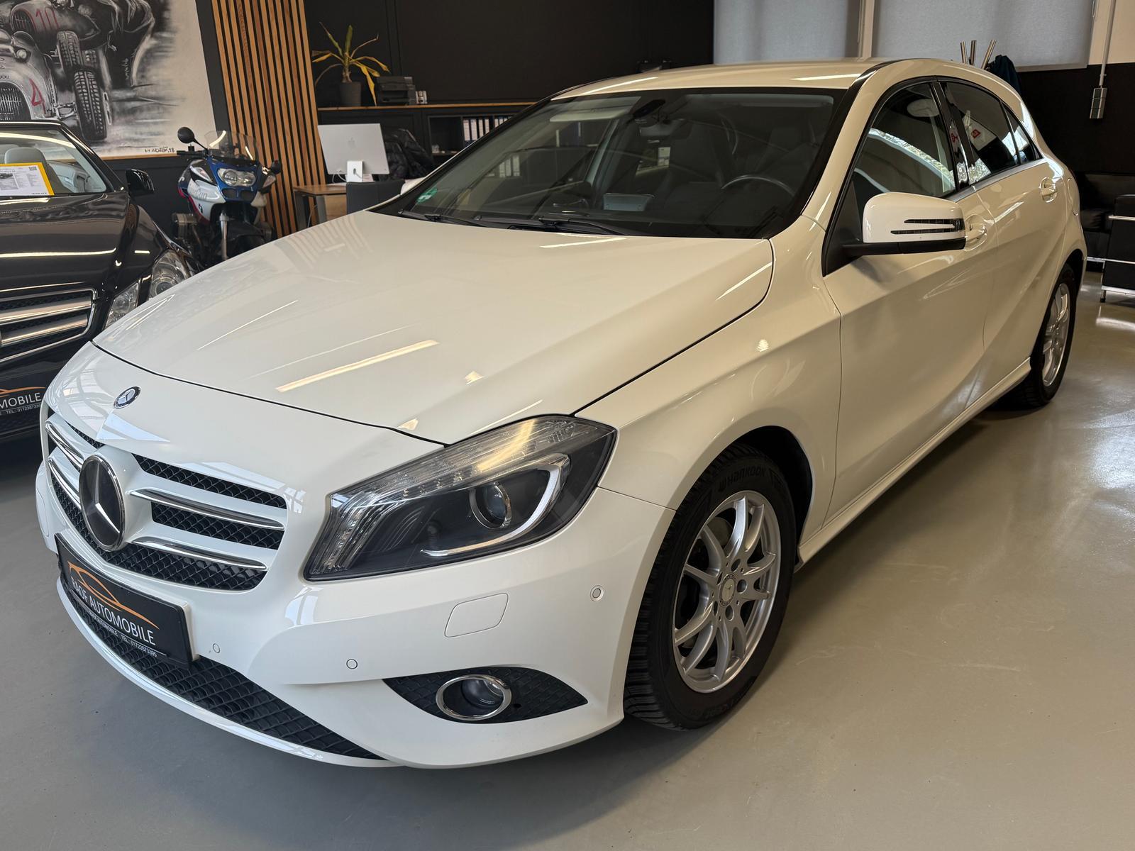 Mercedes-Benz A 180 BI-XENON PTS SHZ NAVI KLIMA