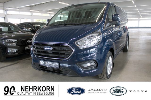 Ford Transit Custom Aut. LIMITED L2 AC AHK SHZ Regale