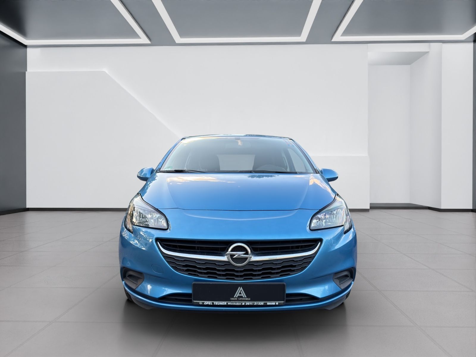 Fahrzeugabbildung Opel Corsa E Edition | 2.Hand | Sitzheiz* | 1.4L |