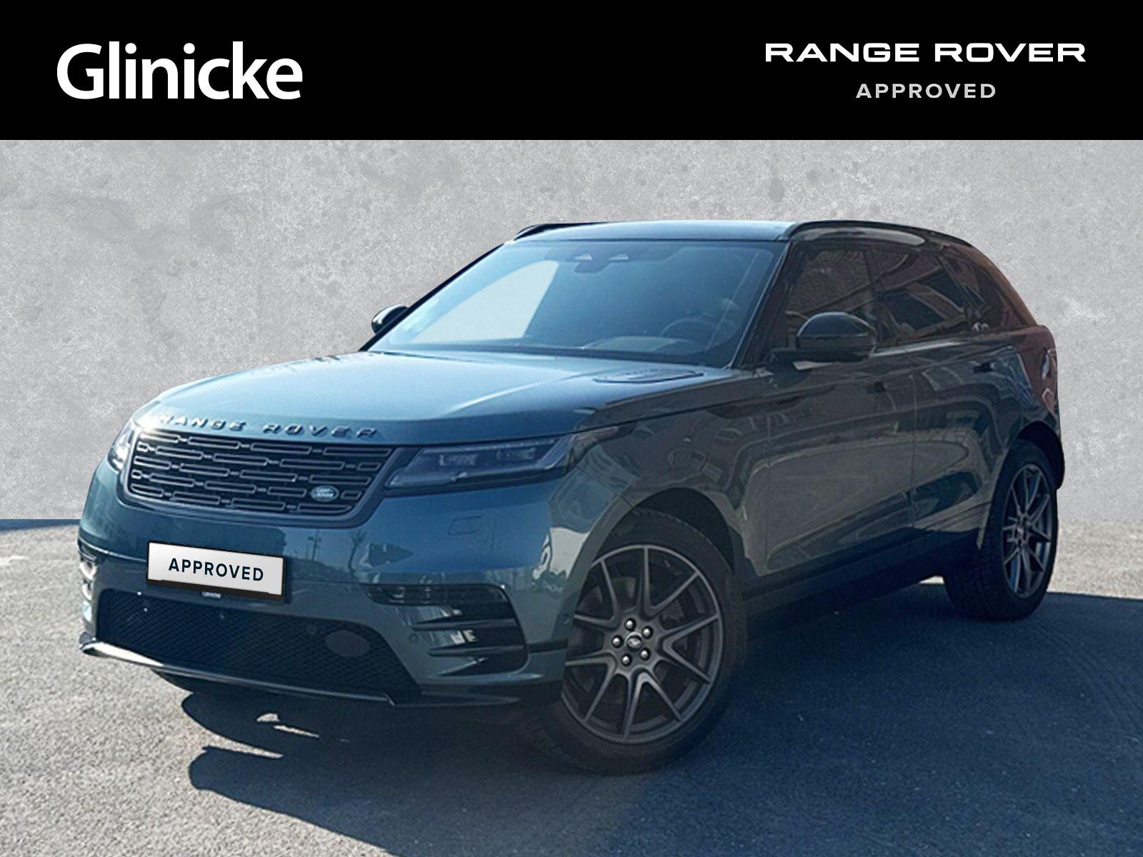 Land Rover Range Rover Velar Dynamic SE / Winter Paket / Pa