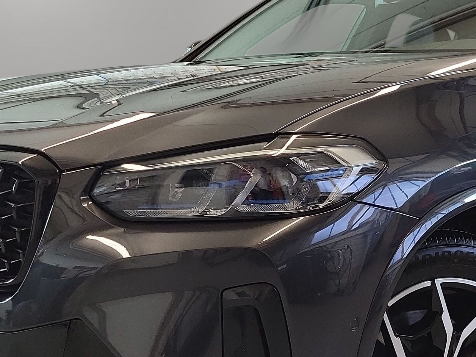 BMW X4 xDrive30d M Sport LiveCockpitProf Laser HiFi foto 5