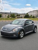Volkswagen VW Beetle 5c 2L Turbo 200PS - Volkswagen Beetle: Turbo