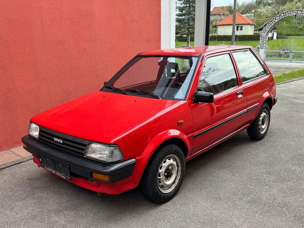 Toyota Starlet