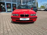 BMW 320i Cabrio Automatik - gebrauchte BMW 320 aus dem Jahr 1998