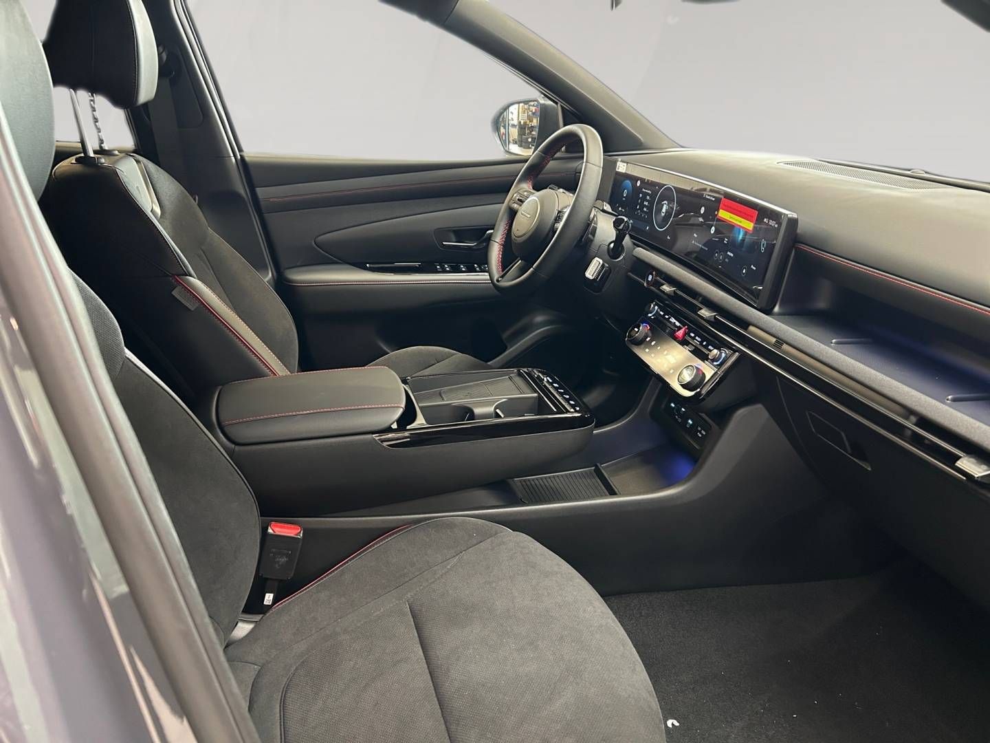 Fahrzeugabbildung Hyundai TUCSON (MY27) 1.6 T-GDI (150 PS) 7-DCT N Line