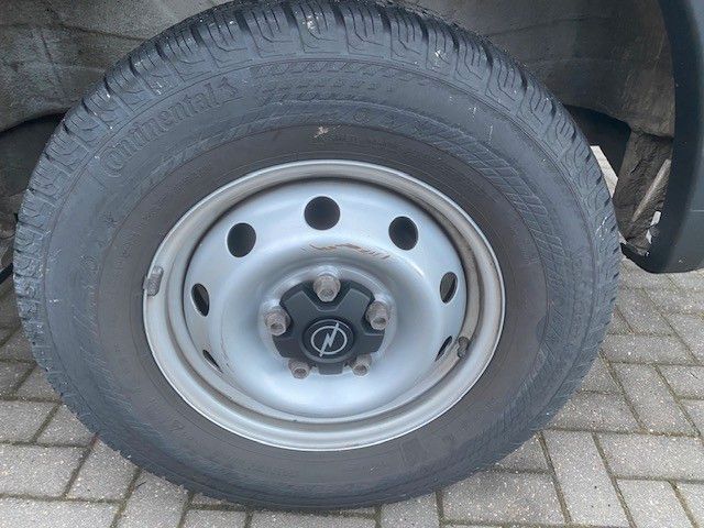 Fahrzeugabbildung Opel Movano CARGO L4H2 NAVI/PDC/KAMERA/VERSTÄRKT