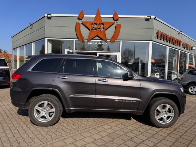 Jeep Grand Cherokee 3.0 CRD Overland ,1.Hand