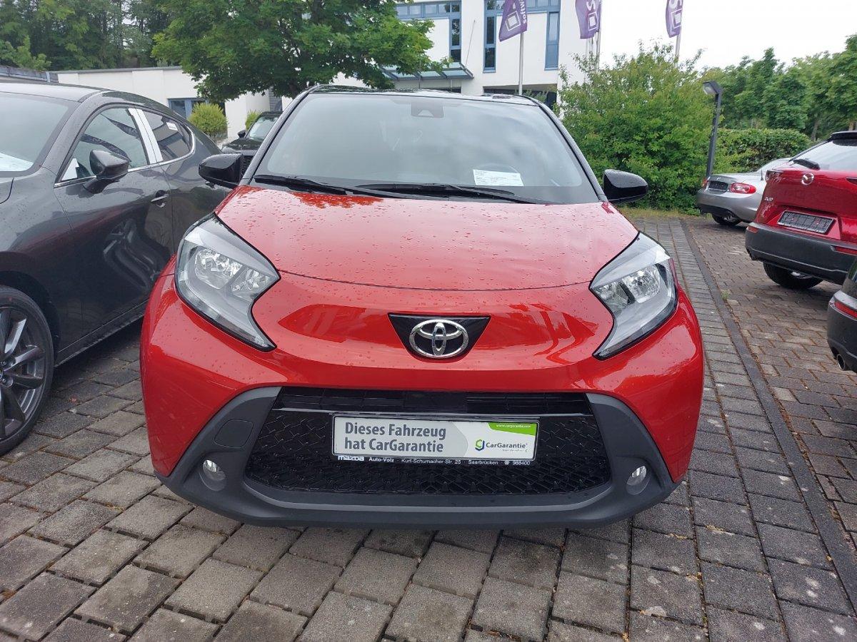 Toyota Aygo Aygo X Pulse