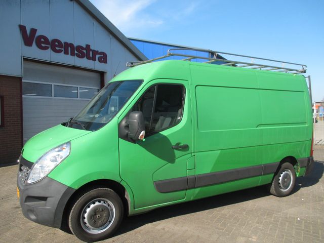 Renault Master 2.3DCI Klima Kamara Navi Netto €7450,=