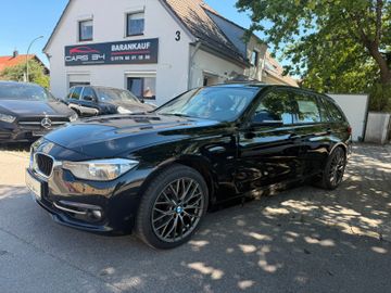BMW 320 - 3
