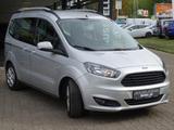 Ford Tourneo Courier Trend 1.0 EcoBoost - gebrauchte Ford Tourneo Courier aus dem Jahr 2017