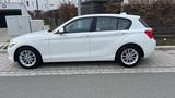 BMW 118iA Automatikgetriebe Advantage - BMW 1er Reihe von privat