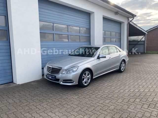 Mercedes-Benz E 220 CDI BlueEfficiency  Avantgarde