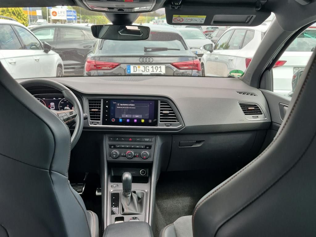 Cupra Ateca - Bild 6
