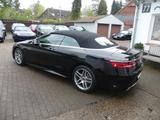 Mercedes-Benz S 560 Cabriolet, 1. Hd., Swarovski, SH-Mercedes - Cars in Hannover: Mercedes